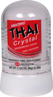 Thai Deodorant Stone Crystal Deodorant Stick