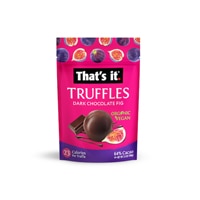 That's It Truffles Dark Chocolate Fig