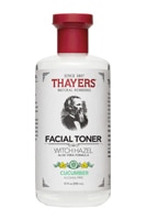 Thayers Facial Toner Witch Hazel Aloe Vera Formula Cucumber