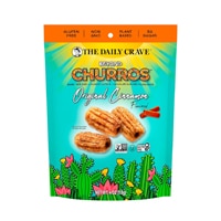 The Daily Crave Beyond Churros Original Gluten Free Cinnamon