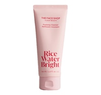 The Face Shop Rice Water Bright Foaming Cleanser
