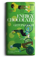 The Functional Chocolate Company Energy Chocolate