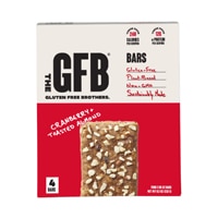 The GFB Gluten Free Bar Chocolate Peanut Butter