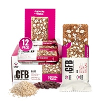 The GFB Gluten Free Bar Oatmeal Raisin