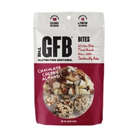 The GFB Gluten Free Bites Chocolate Cherry Almond