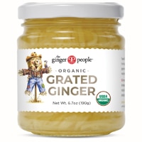 The Ginger People Organic Grated Ginger