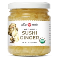 The Ginger People Sushi Ginger Organic