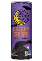The Good Crisp Company Creepy Crisps Snack Chips Original