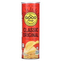 The Good Crisp Company Gluten Free Potato Crisp Classic Original