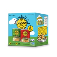 The Good Crisp Company Gluten Free Potato Crisps Multi Pack