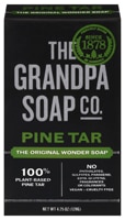 The Grandpa Soap Co The Original Wonder Bar Soap Pine Tar