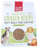 The Honest Kitchen Dry Dog Food Whole Food Clusters Grain Free Chicken