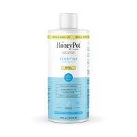 The Honey Pot Daily Sensitive Intimate Foaming Wash Refill