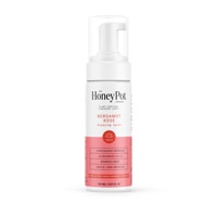 The Honey Pot Feminine Foaming Wash - Bergamot Rose