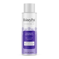 The Honey Pot Hydrating Body Cleanser with Herbal Serum - Lavender Chamomile