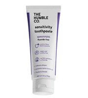 The Humble Co Sensitivity Toothpaste Fluoride-Free Spearmint