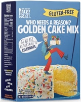The Matzo Project Gluten Free Golden Cake Mix