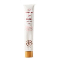 The Organic Skin Co Coming Up Roses Exfoliating Mask Rose and Bamboo