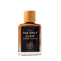 The Organic Skin Co The Only Glow Tinted Face Oil - Medium