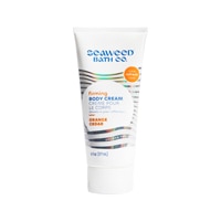 The Seaweed Bath Co Firming Body Cream - Orange Cedar