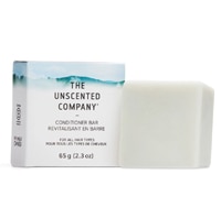 The Unscented Company Conditioner Bar Fragrance Free