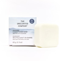The Unscented Company Conditioner Bar Fragrance Free