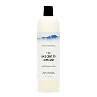 The Unscented Company Daily Shampoo - Fragrance Free