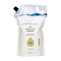 The Unscented Company Daily Shampoo Refill Pouch