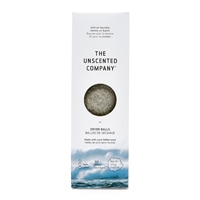 The Unscented Company Dryer Balls - Pure Natural Wool