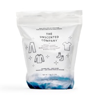 The Unscented Company Laundry Whitener + Brightener Powder Unscented