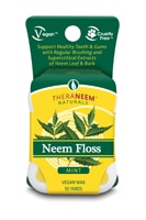 TheraNeem Naturals Neem Dental Floss Mint