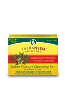 TheraNeem Naturals - Neem Therape Cleansing Bar Soap-Maximum Strength Fragrance Free