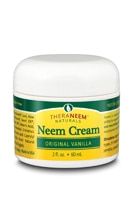 TheraNeem Neem Cream Original Vanilla