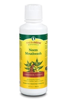 TheraNeem Neem Mouthwash Cinnamon Therapé