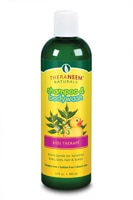 TheraNeem Shampoo and Body Wash Kids Therapé