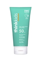 ThinkKids Sunscreen Lotion Clear Zinc SPF 50