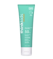 ThinkKids Sunscreen Lotion Clear Zinc SPF 50