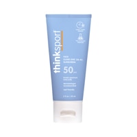 Thinksport Clear Zinc Active Face SPF 50