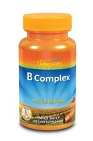 Thompson B Complex plus Rice Bran