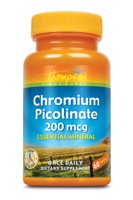 Thompson Chromium Picolinate