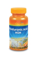 Thompson Hyaluronic Acid Plus MSM