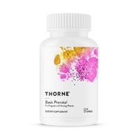 Thorne Research Basic Prenatal