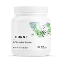 Thorne Research L-Glutamine Powder - NSF Certified for Sport