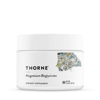 Thorne Research Magnesium Bisglycinate - NSF Certified for Sport