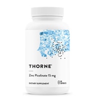 Thorne Research Zinc Picolinate