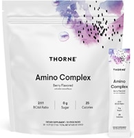 Thorne Amino Complex - NSF Certified for Sport Berry