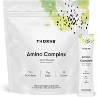 Thorne Amino Complex - NSF Certified for Sport Lemon