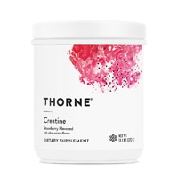 Thorne Creatine - NSF Certified for Sport Strawberry