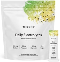 Thorne Daily Electrolytes - NSF Certified for Sport Mango Limeade