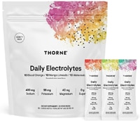 Thorne Daily Electrolytes - NSF Certified for Sport Variety Pack